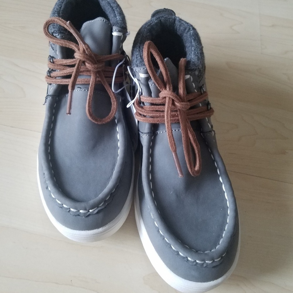 Boys Fashion Ankle Boots - Picture 3 of 4